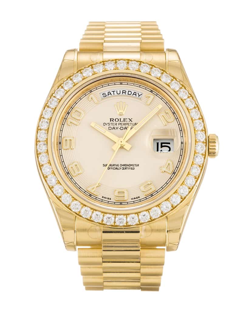 Rolex Day-Date II 218348 Rolex Day-Date II 218348